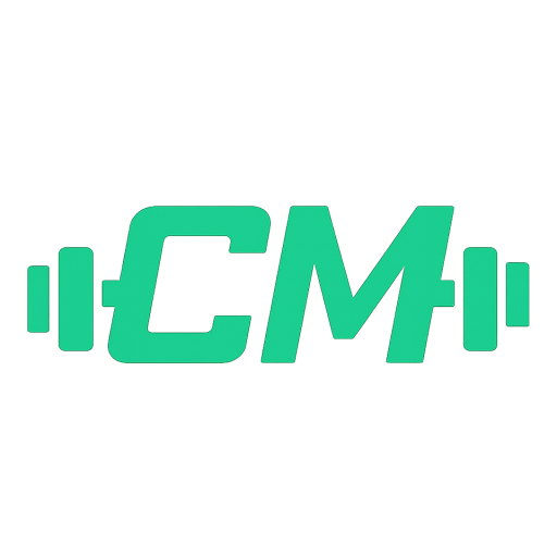Logo de CM Coach Trainer, entrenador personal en Málaga especializado en entrenamiento personal y electroestimulación